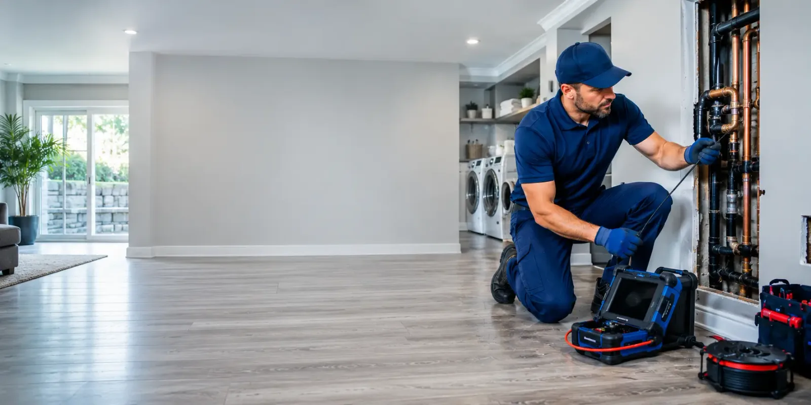 Emergency plumbing questions in Newark Valley, NY