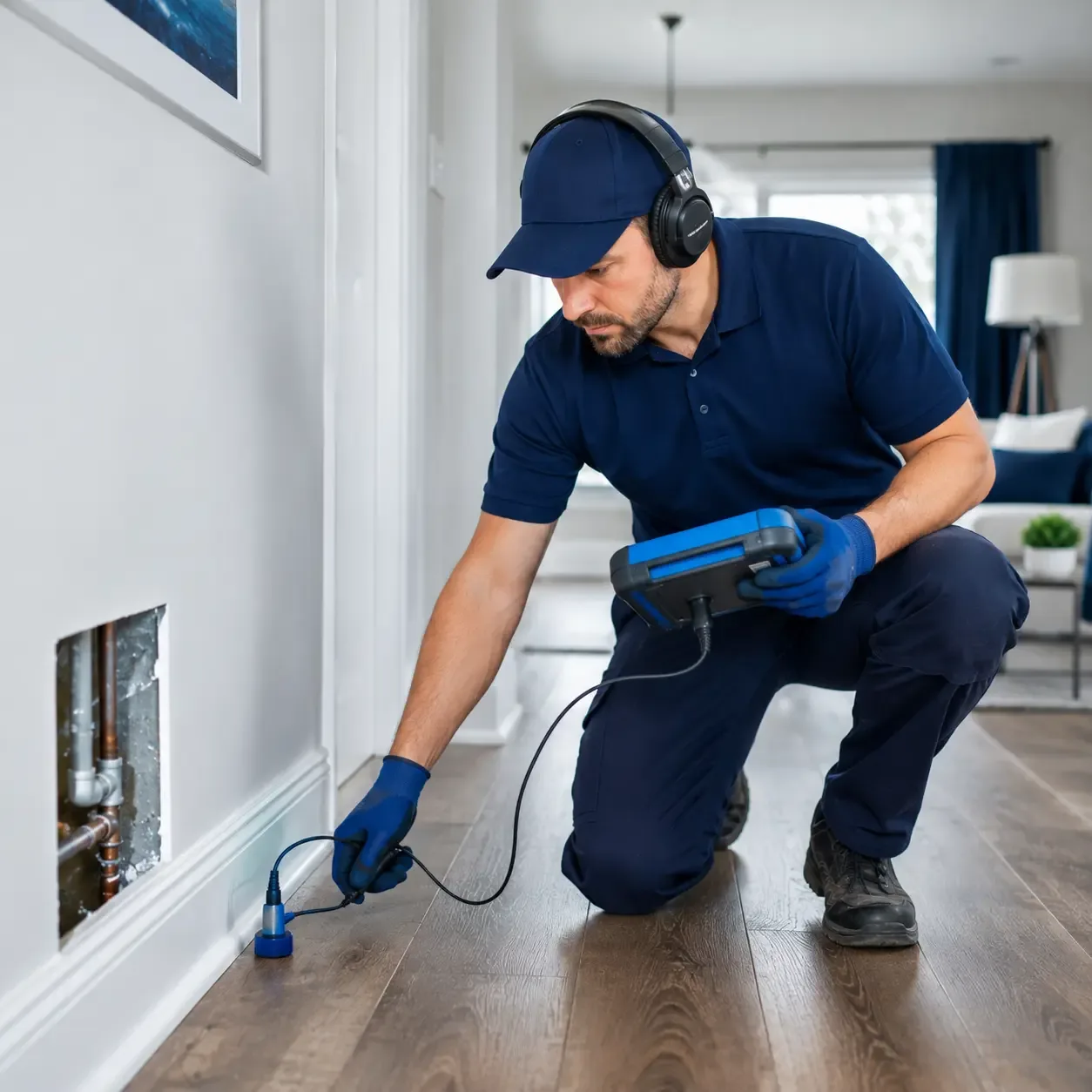 Emergency plumbing professionals serving Newark Valley, NY